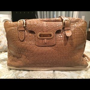 Jimmy Choo travel bag